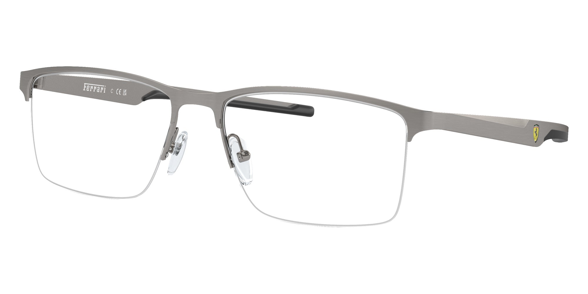 SCUDERIA FZ7003 105 57 - Brushed Gunmetal #id:fz7003105_s:100105