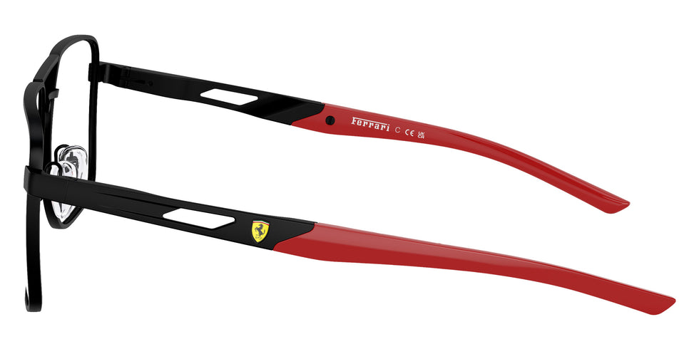 SCUDERIA FZ7005 101 56 - Matte Black #id:fz7005101_s:100110