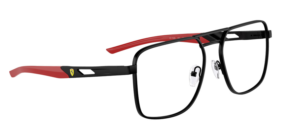 SCUDERIA FZ7005 101 56 - Matte Black #id:fz7005101_s:100120