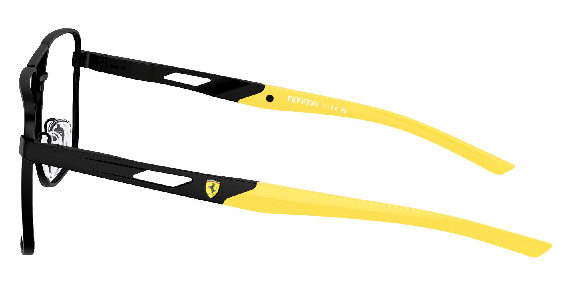 SCUDERIA FZ7005 123 56 - Matte Black #id:fz7005123_s:102110