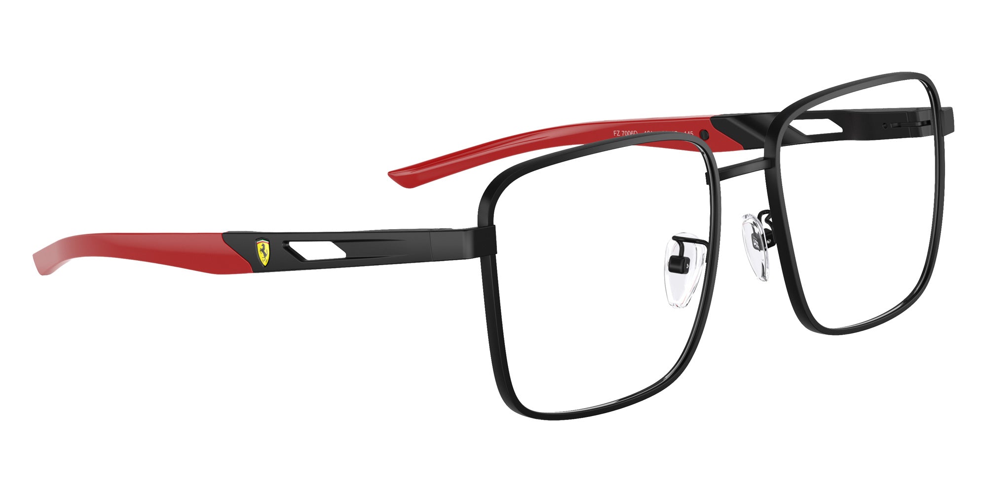 SCUDERIA FZ7006D 101 54 - Matte Black #id:fz7006d101_s:100120