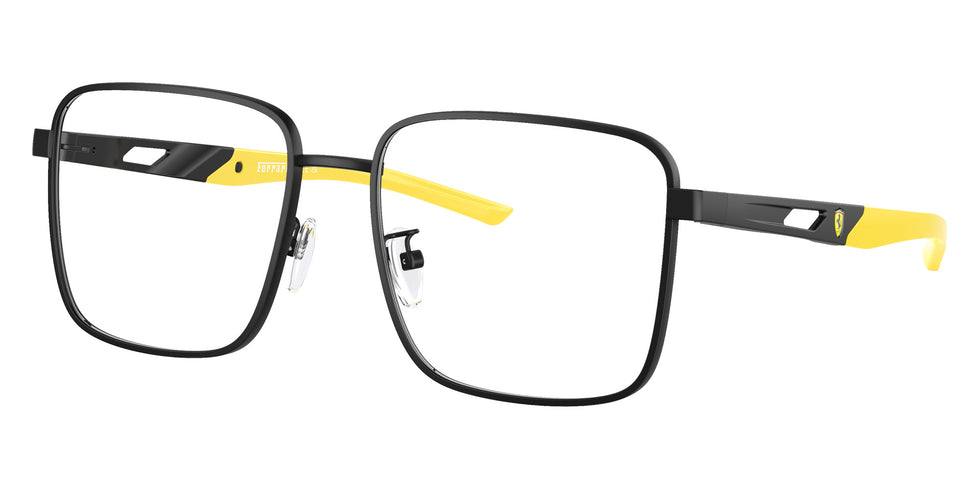 SCUDERIA FZ7006D 123 54 - Matte Black #id:fz7006d123_s:100105