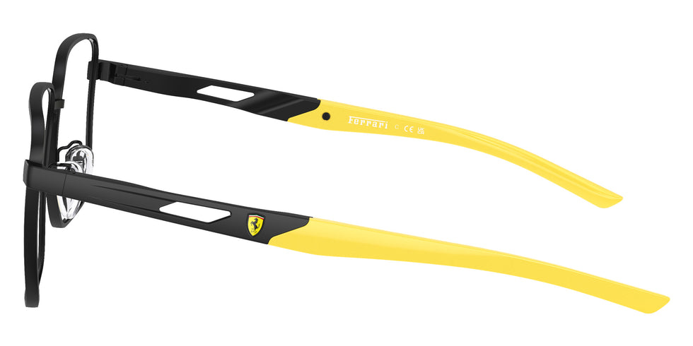 SCUDERIA FZ7006D 123 54 - Matte Black #id:fz7006d123_s:100110