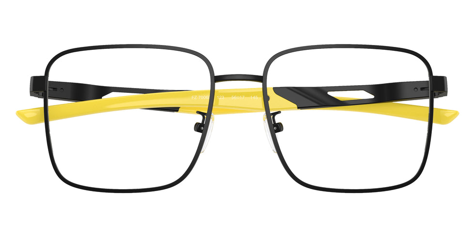 SCUDERIA FZ7006D 123 54 - Matte Black #id:fz7006d123_s:100125