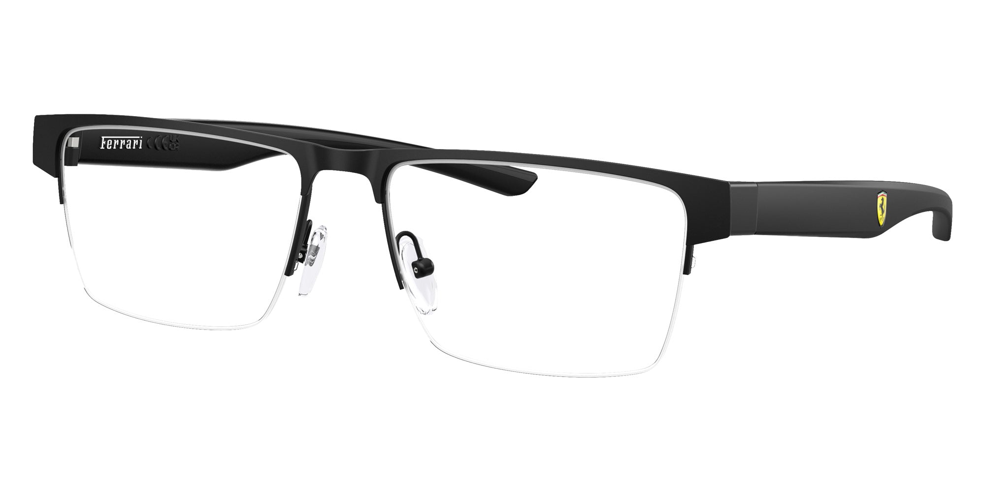 SCUDERIA FZ7007 101 57 - Matte Black #id:fz7007101_s:100105