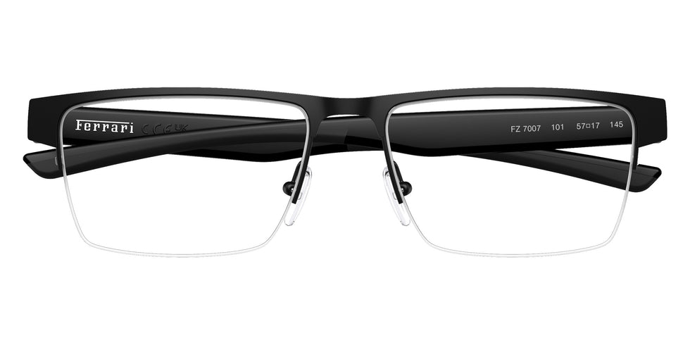 SCUDERIA FZ7007 101 57 - Matte Black #id:fz7007101_s:100125