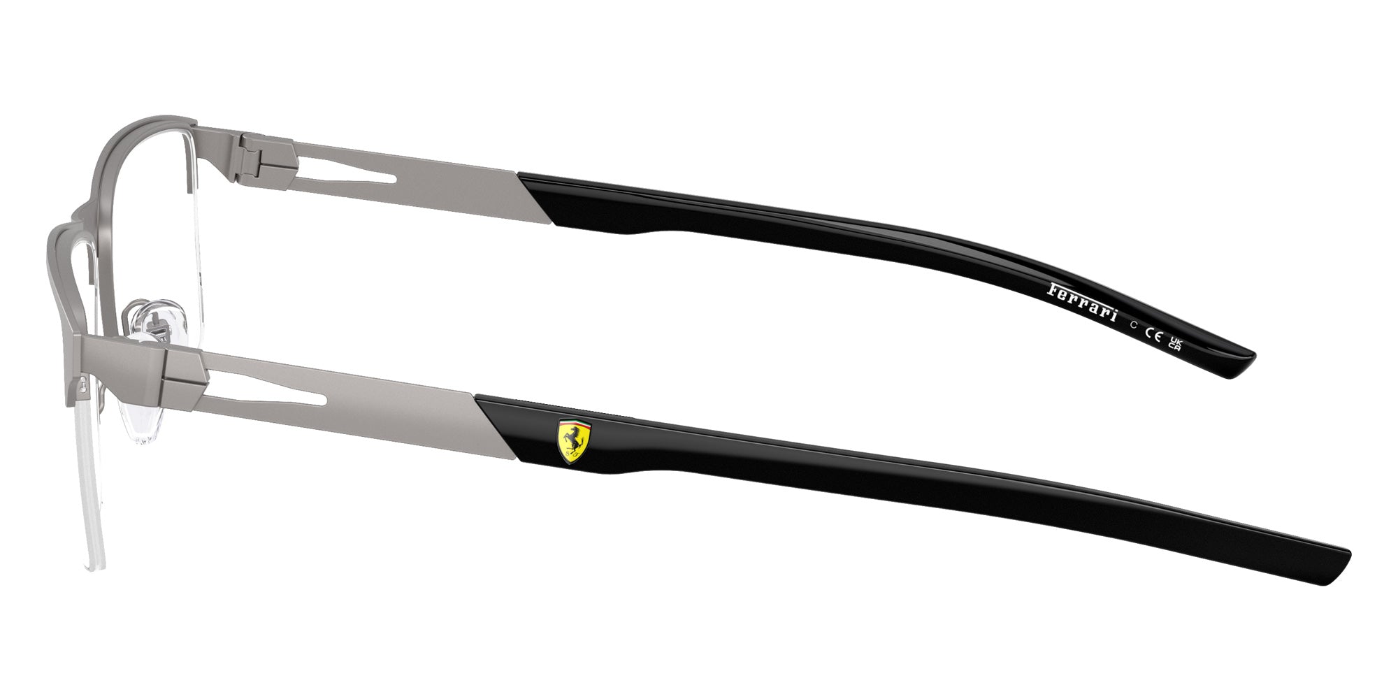 SCUDERIA FZ7009 115 54 - Matte Gunmetal #id:fz7009115_s:100110