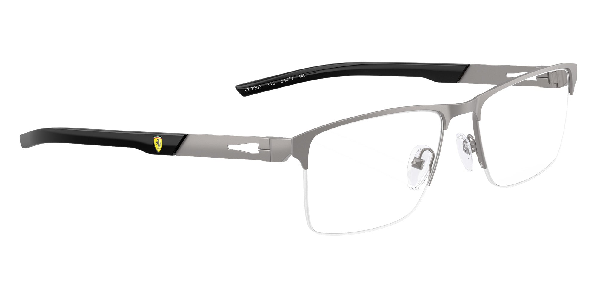 SCUDERIA FZ7009 115 54 - Matte Gunmetal #id:fz7009115_s:100120