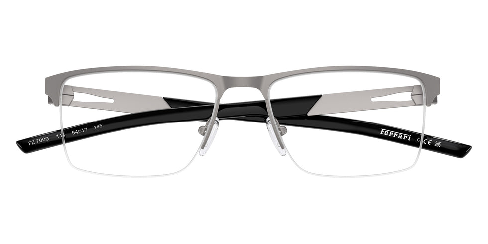 SCUDERIA FZ7009 115 54 - Matte Gunmetal #id:fz7009115_s:100125