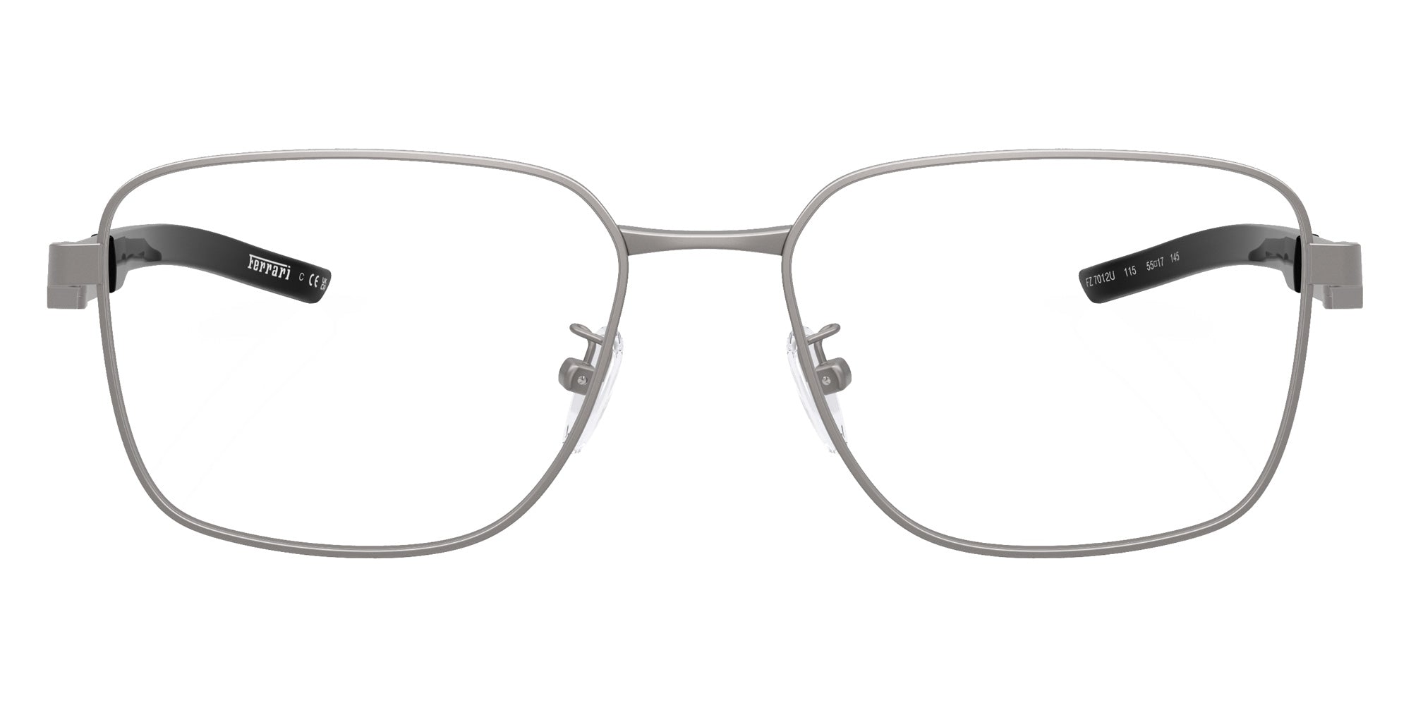 SCUDERIA FZ7012D 115 55 - Matte Gunmetal #id:fz7012d115_s:100100