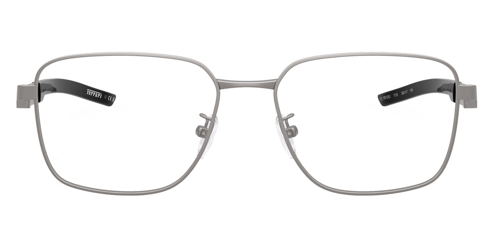 SCUDERIA FZ7012D 115 55 - Matte Gunmetal #id:fz7012d115_s:100100