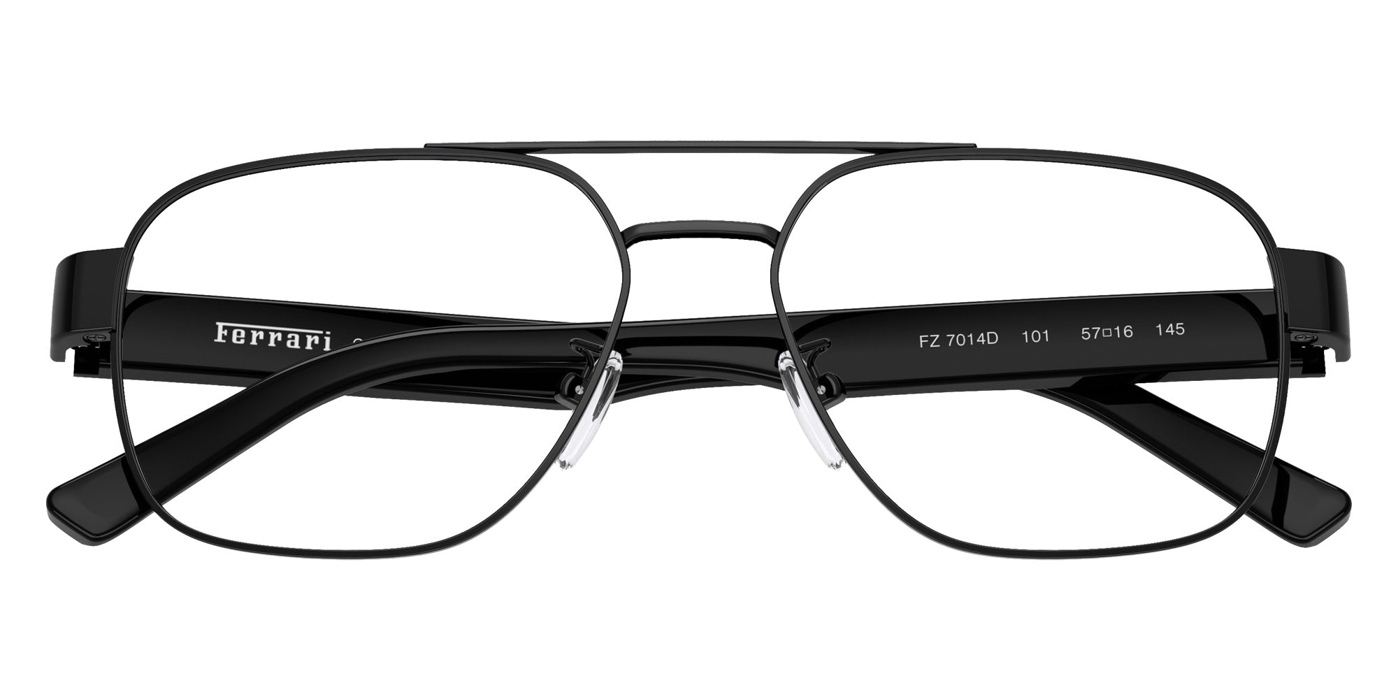 SCUDERIA FZ7014D 101 55 - Black Shiny #id:fz7014d101_s:100125