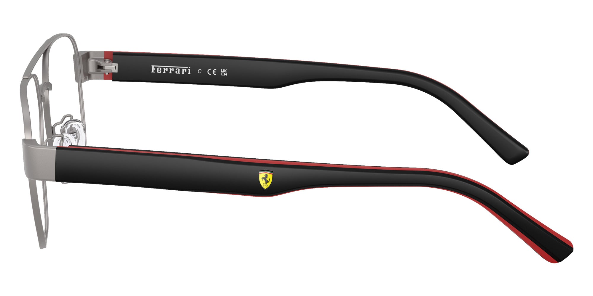 SCUDERIA FZ7014D 115 55 - Matte Gunmetal #id:fz7014d115_s:108110