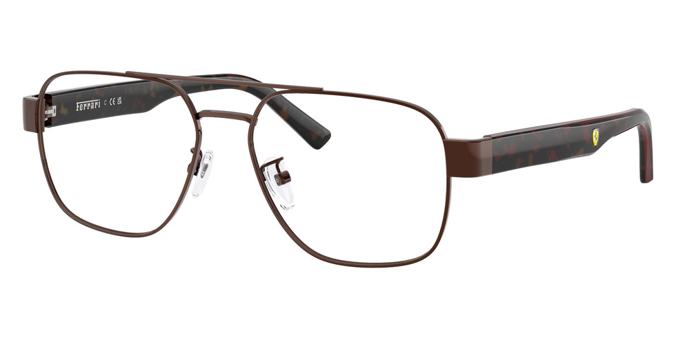 SCUDERIA FZ7014D 134 55 - Shiny Brown #id:fz7014d134_s:112105