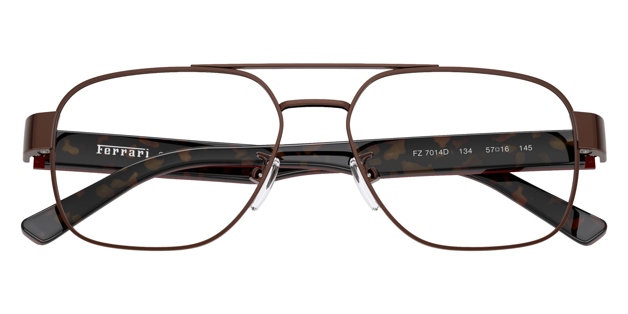 SCUDERIA FZ7014D 134 55 - Shiny Brown #id:fz7014d134_s:112125