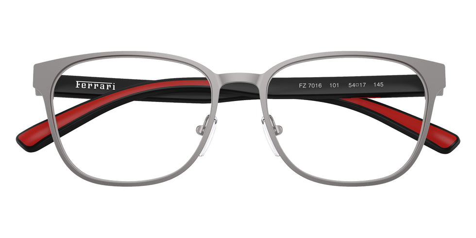 SCUDERIA FZ7016 101 54 - Matte Gunmetal #id:fz7016101_s:100125