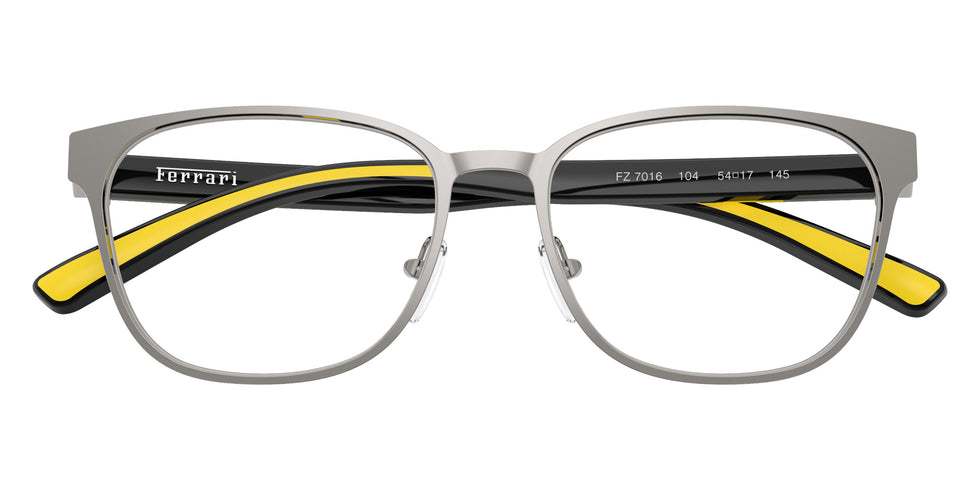 SCUDERIA FZ7016 104 54 - Shiny Gunmetal #id:fz7016104_s:102125