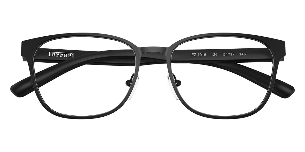 SCUDERIA FZ7016 126 54 - Black Matte #id:fz7016126_s:104125