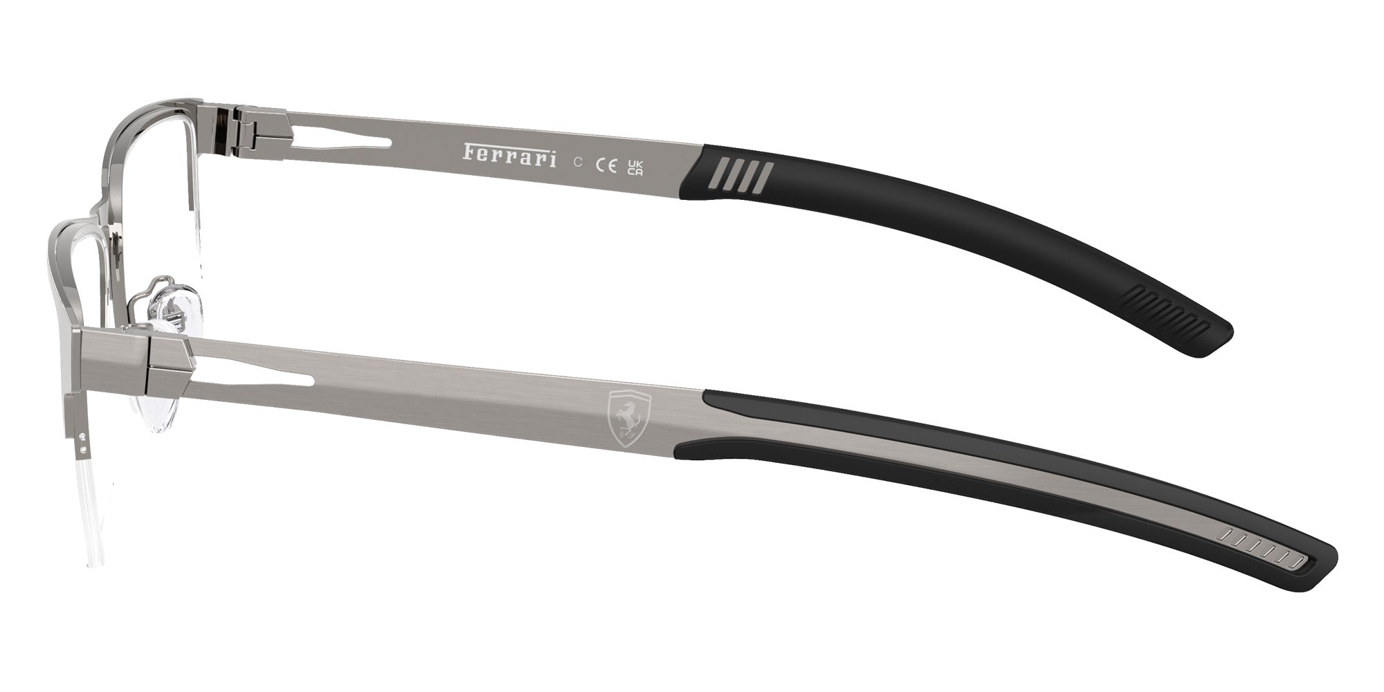 SCUDERIA FZ7017D 110 56 - Gunmetal Brushed #id:fz7017d110_s:102110
