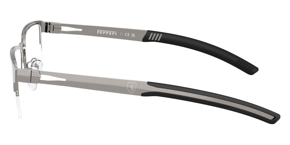 SCUDERIA FZ7017D 110 56 - Gunmetal Brushed #id:fz7017d110_s:102110