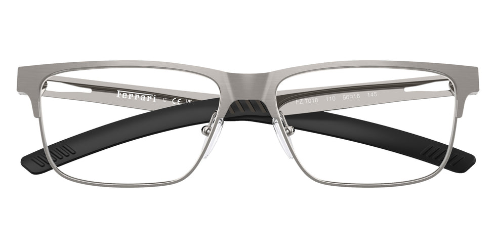 SCUDERIA FZ7018 110 53 - Gunmetal Brushed #id:fz7018110_s:104125