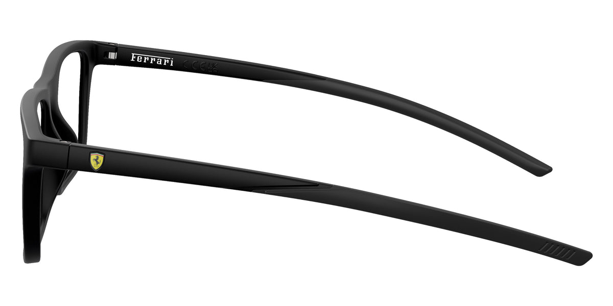 SCUDERIA FZ8001U 504 59 - Matte Black #id:fz8001u504_s:100110
