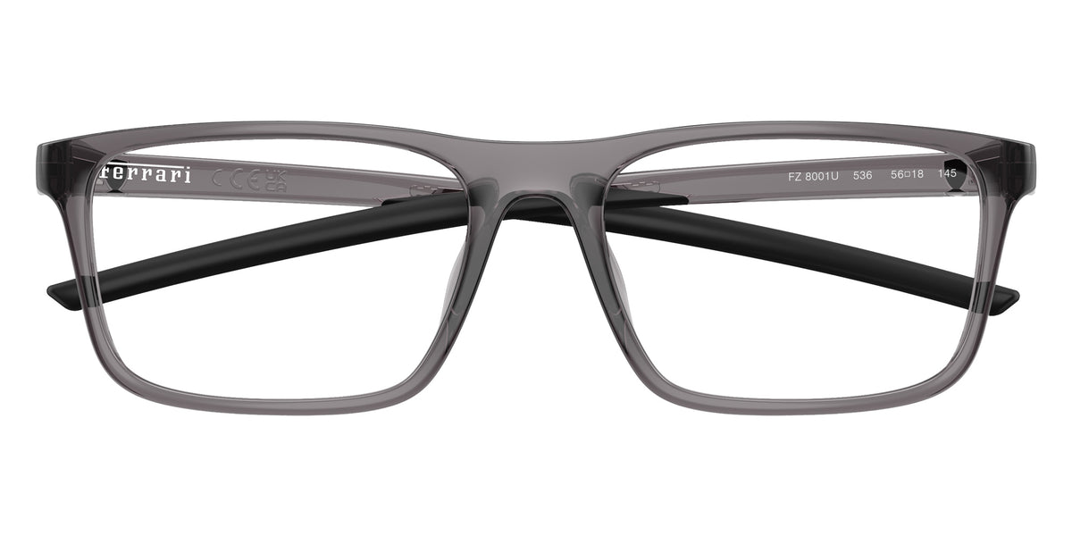 SCUDERIA FZ8001U 536 56 - Transparent Gray #id:fz8001u536_s:104125