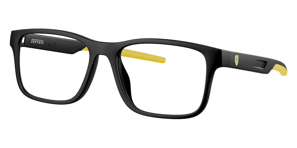 SCUDERIA FZ8003U 504 54 - Matte Black #id:fz8003u504_s:100105