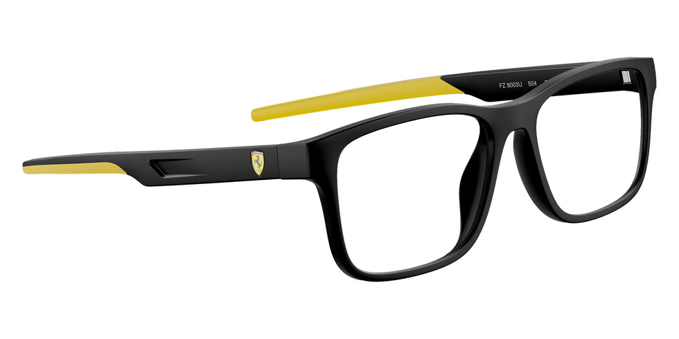 SCUDERIA FZ8003U 504 54 - Matte Black #id:fz8003u504_s:100120