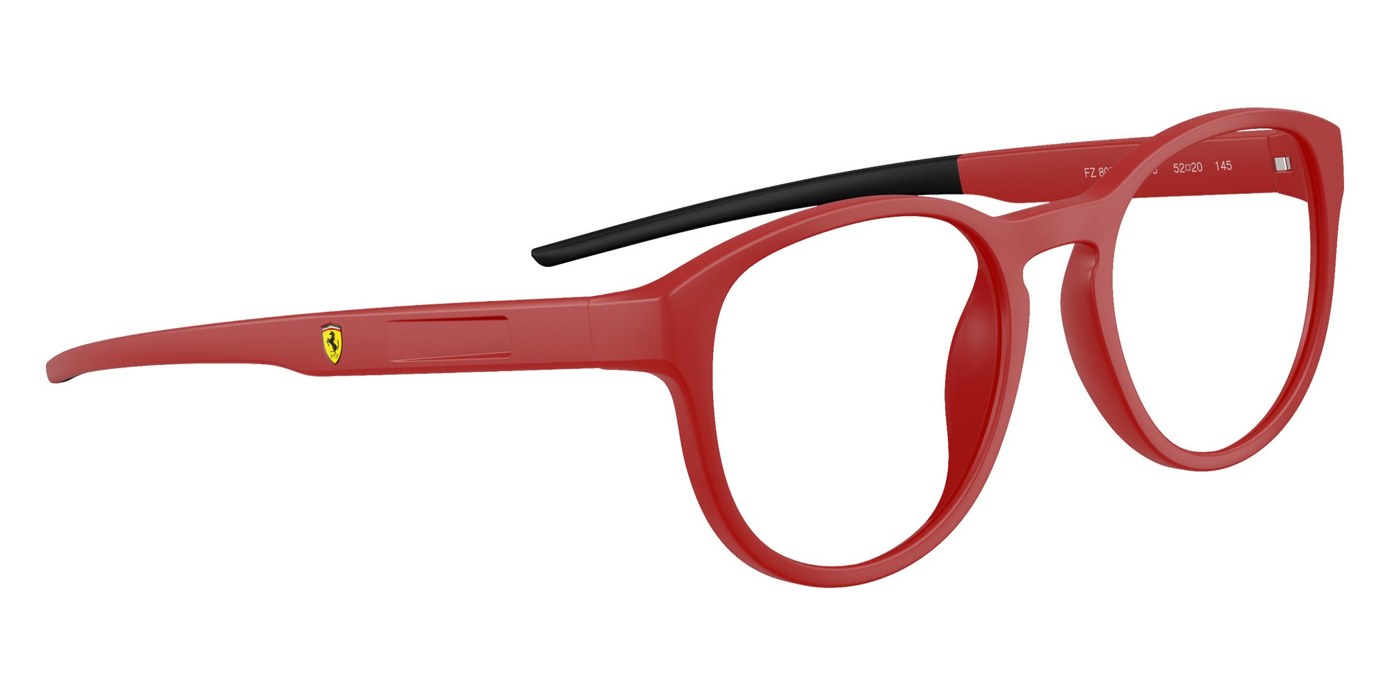 SCUDERIA FZ8009U 520 52 - Matte Red #id:fz8009u520_s:100120