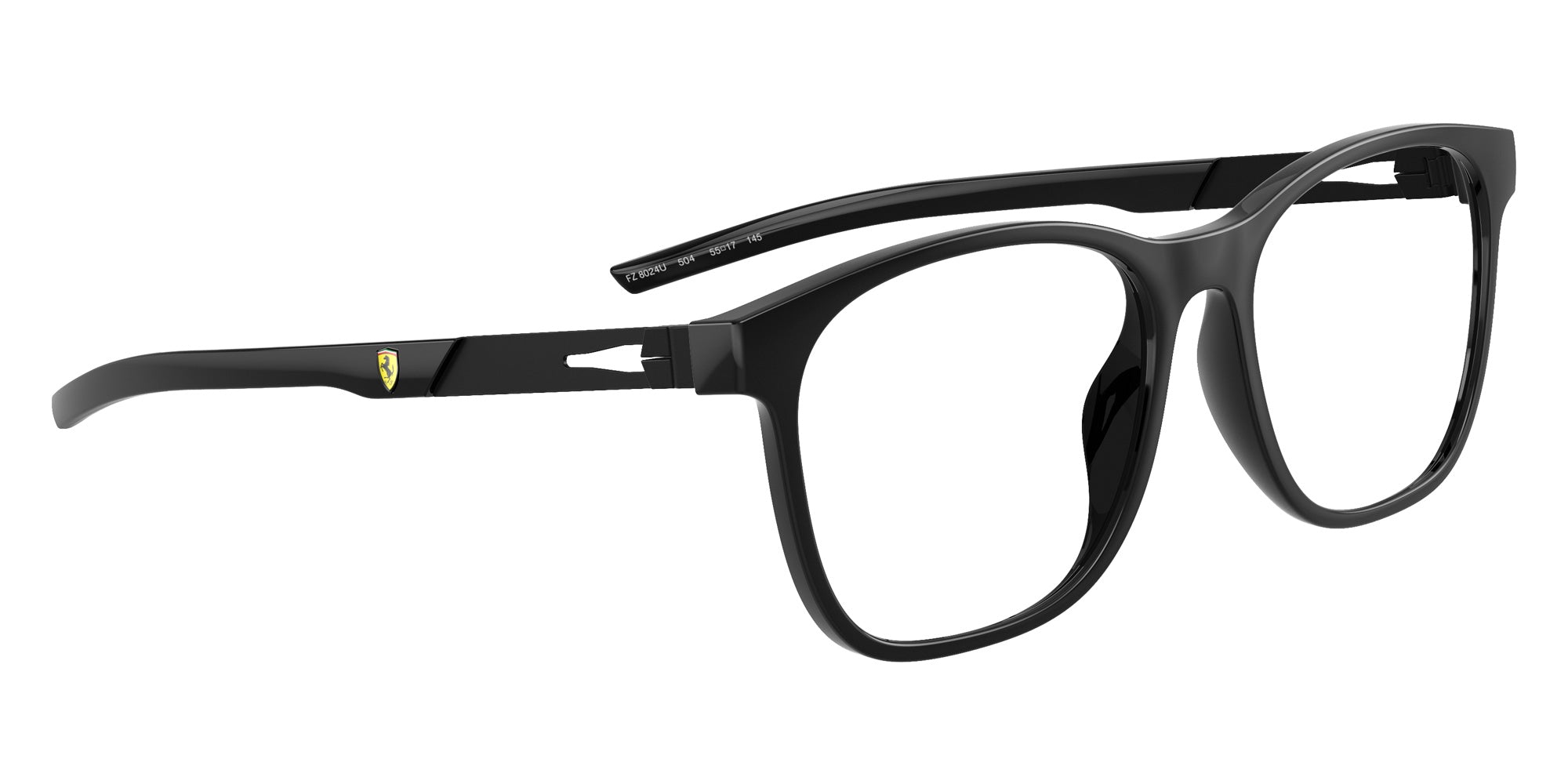 SCUDERIA FZ8024U 504 52 - Shiny Black #id:fz8024u504_s:100120