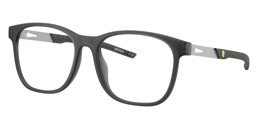 SCUDERIA FZ8024U 531 52 - Black Transparent #id:fz8024u531_s:108105