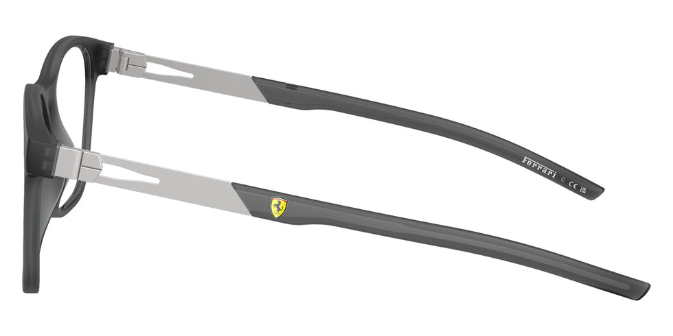 SCUDERIA FZ8024U 531 52 - Black Transparent #id:fz8024u531_s:108110