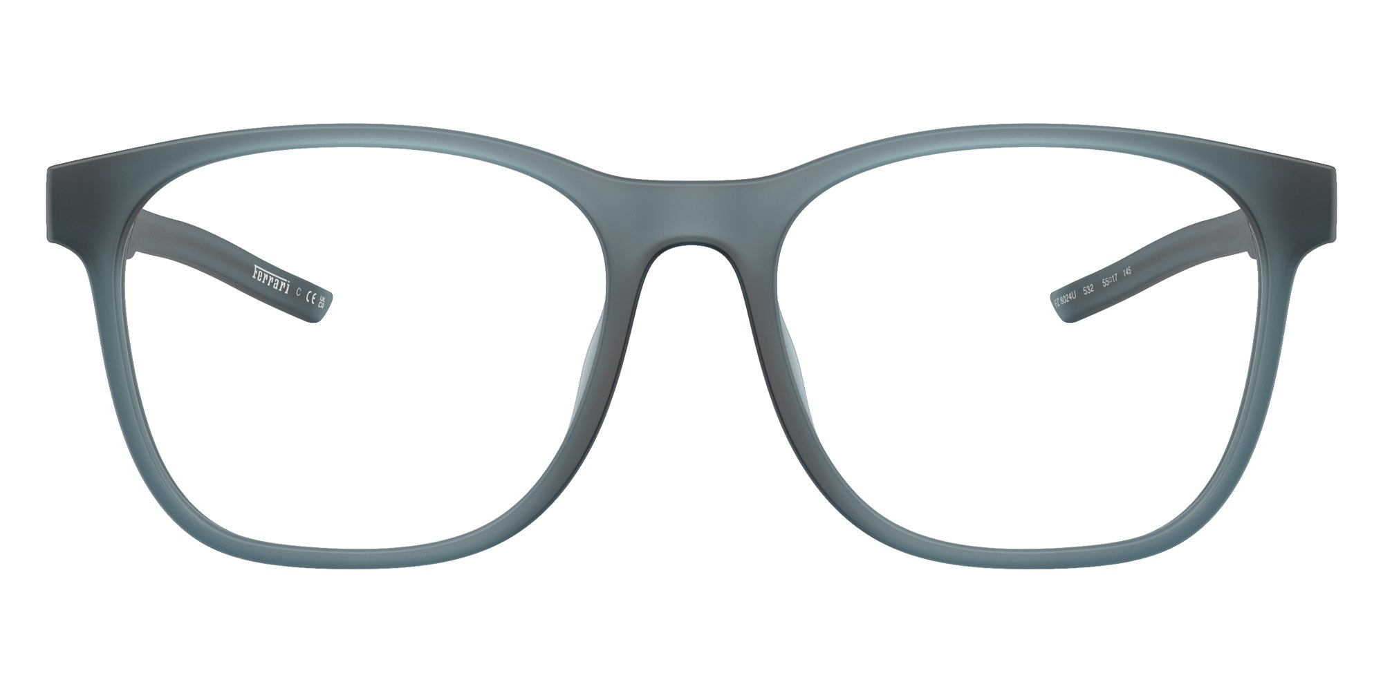 SCUDERIA FZ8024U 532 52 - Blue Transparent #id:fz8024u532_s:112100