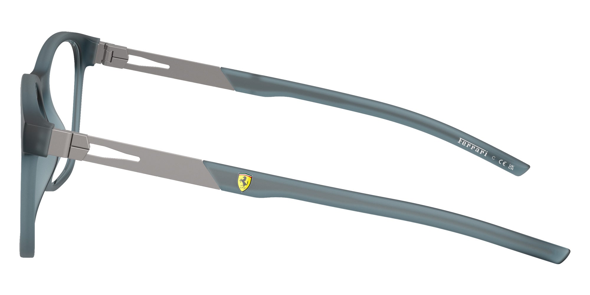 SCUDERIA FZ8024U 532 52 - Blue Transparent #id:fz8024u532_s:112110