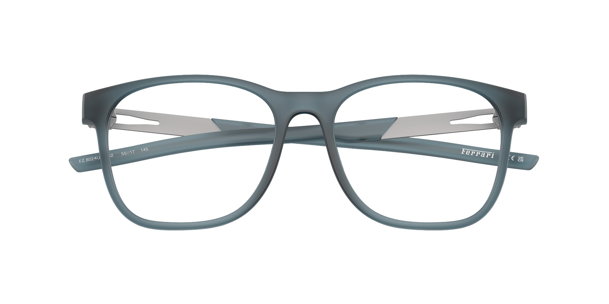 SCUDERIA FZ8024U 532 52 - Blue Transparent #id:fz8024u532_s:112125