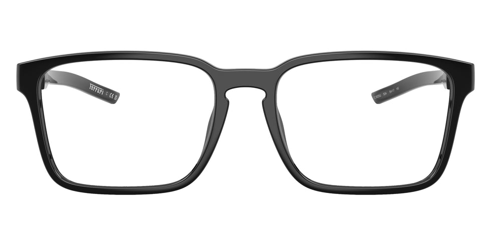 SCUDERIA FZ8025U 504 54 - Shiny Black #id:fz8025u504_s:100100