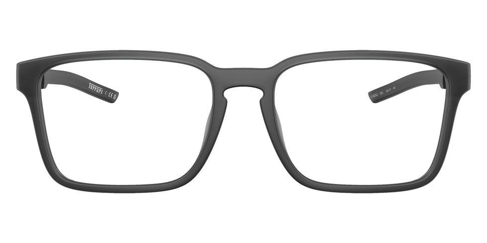 SCUDERIA FZ8025U 531 54 - Black Transparent #id:fz8025u531_s:108100