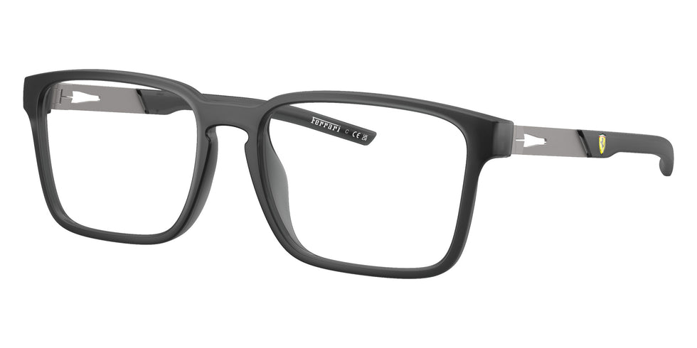 SCUDERIA FZ8025U 531 54 - Black Transparent #id:fz8025u531_s:108105