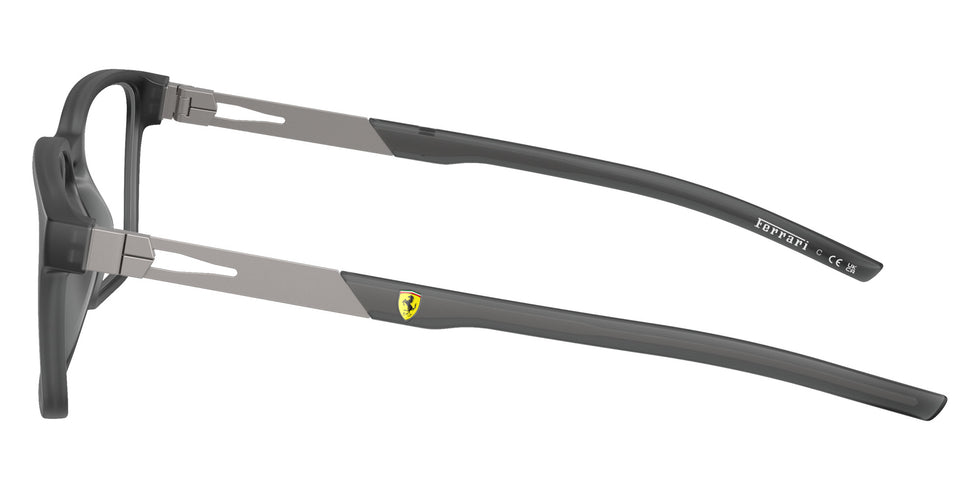 SCUDERIA FZ8025U 531 54 - Black Transparent #id:fz8025u531_s:108110