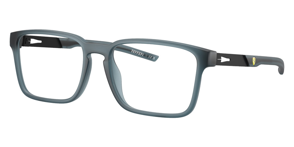 SCUDERIA FZ8025U 532 54 - Blue Transparent #id:fz8025u532_s:112105