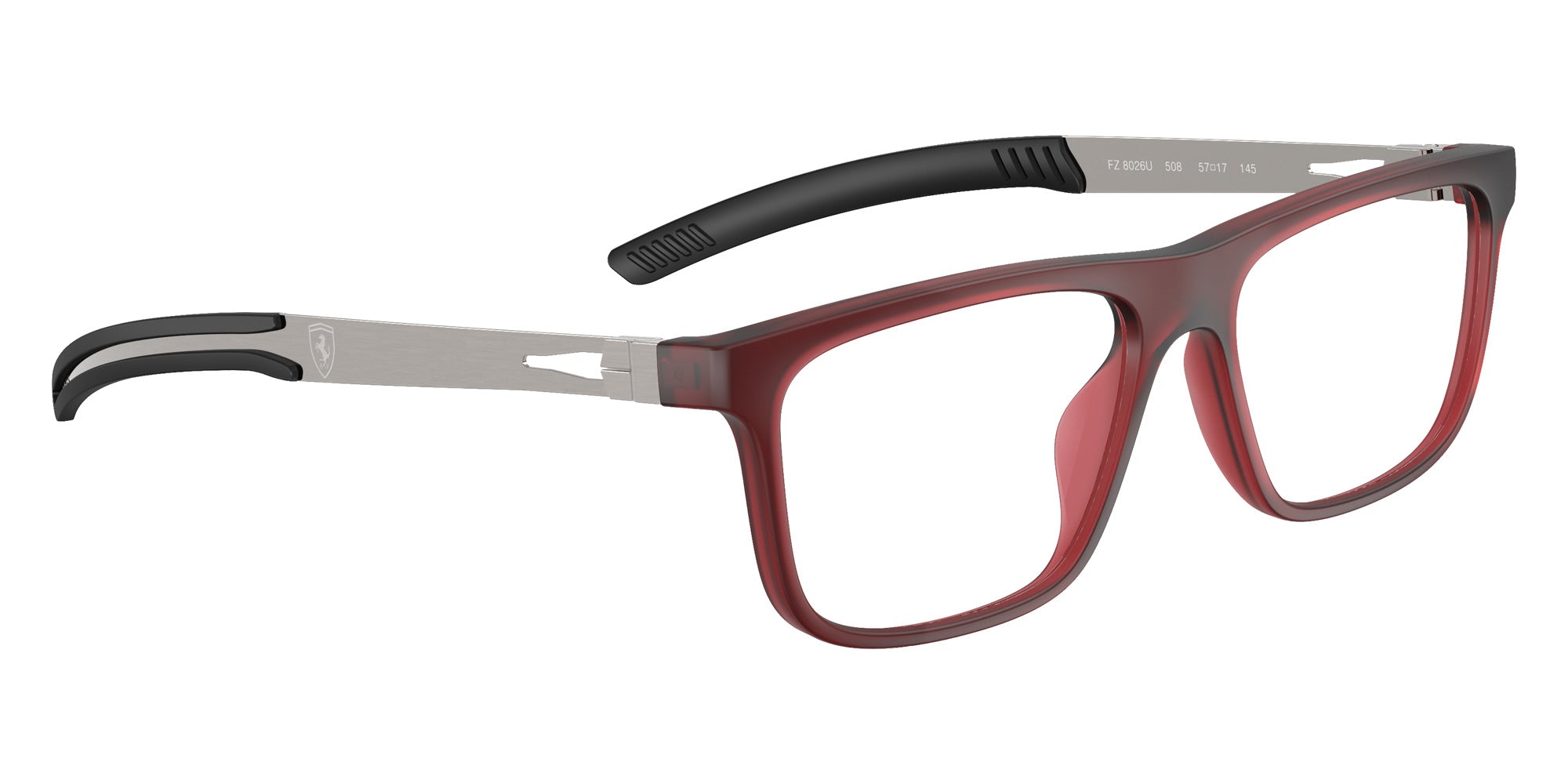 SCUDERIA FZ8026U 508 57 - Red Bordeaux #id:fz8026u508_s:102120