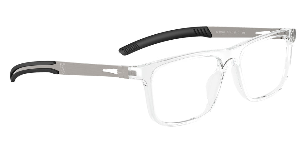 SCUDERIA FZ8026U 513 57 - White Transparent Clear #id:fz8026u513_s:104120