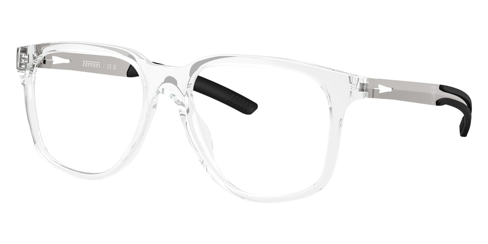 SCUDERIA FZ8027U 513 53 - White Transparent Clear #id:fz8027u513_s:108105