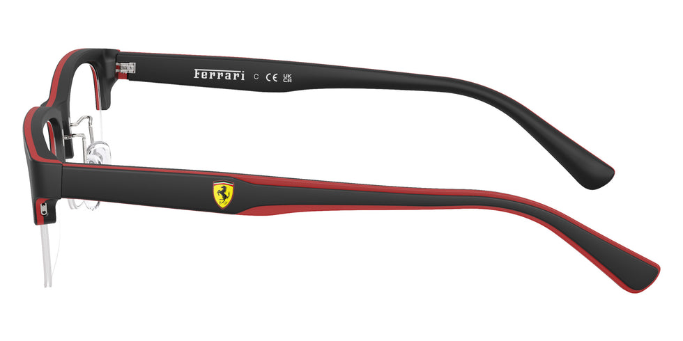 SCUDERIA FZ8028 757 53 - Black/Red #id:fz8028757_s:100110