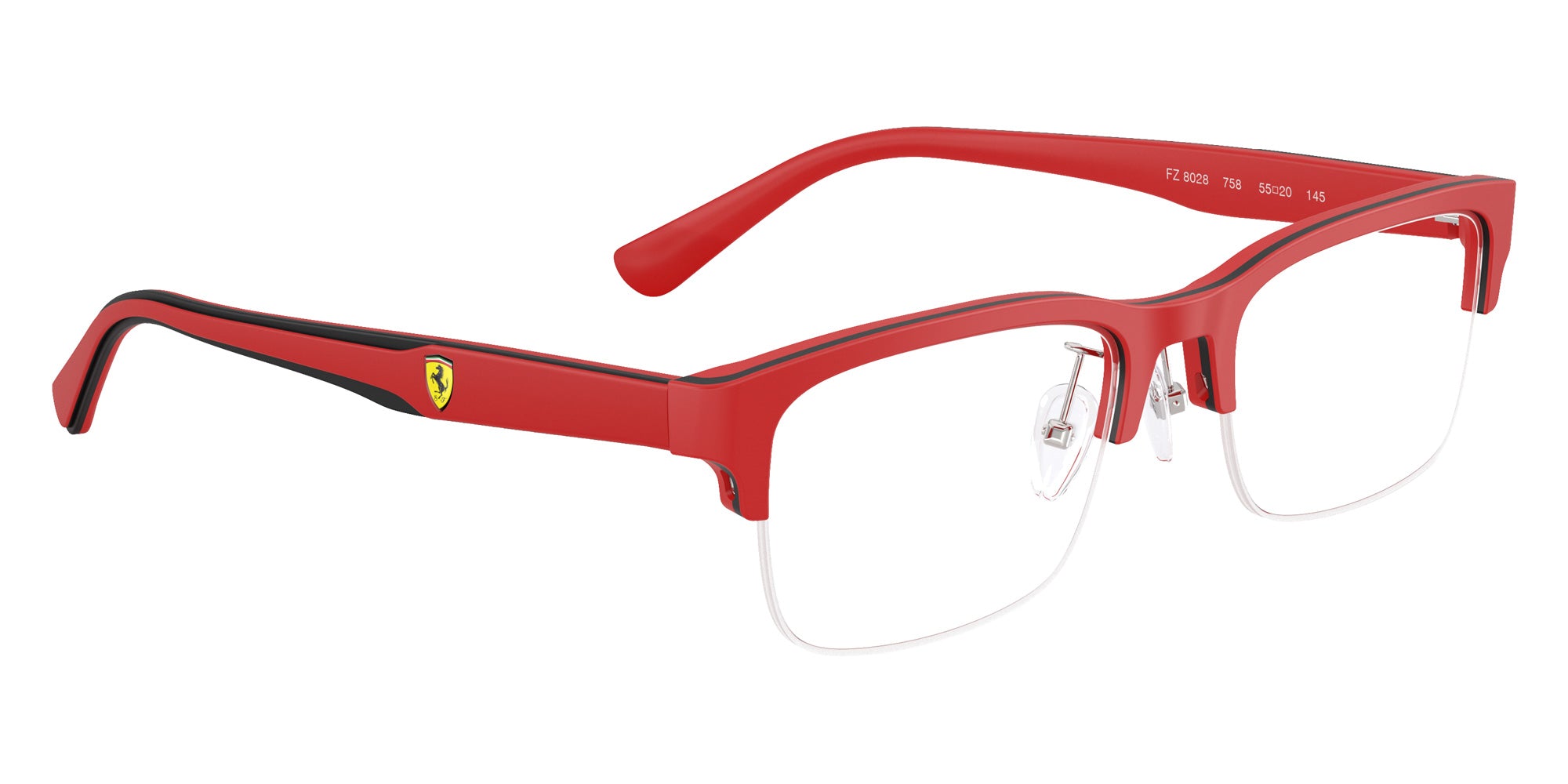 SCUDERIA FZ8028 758 53 - Red/black #id:fz8028758_s:104120
