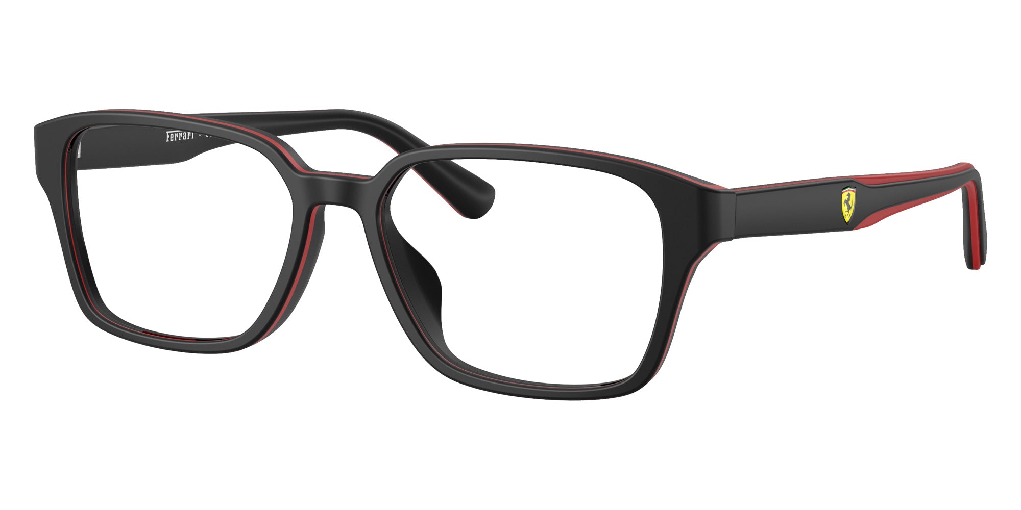 SCUDERIA FZ8029D 757 54 - Black/Red #id:fz8029d757_s:100105
