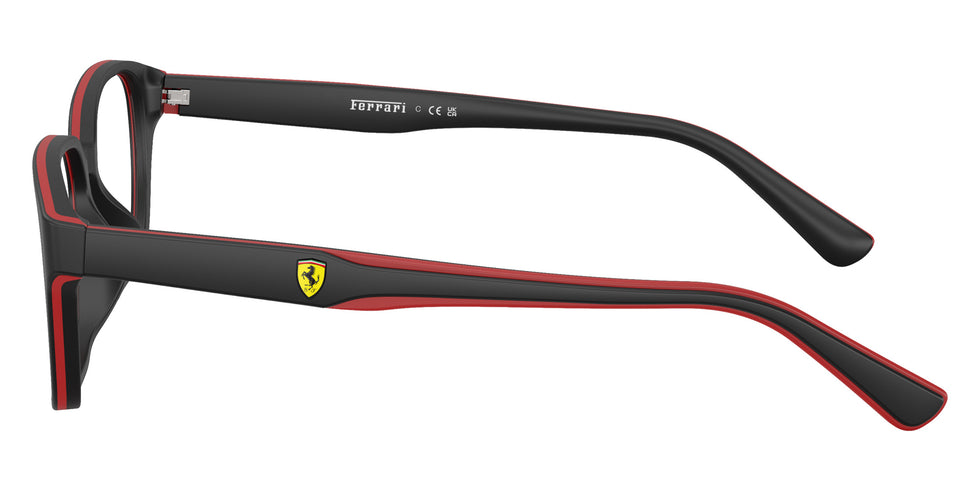 SCUDERIA FZ8029D 757 54 - Black/Red #id:fz8029d757_s:100110
