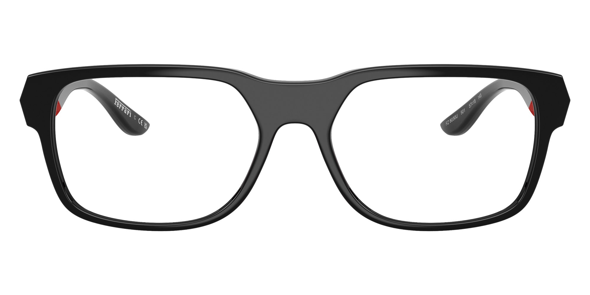 SCUDERIA FZ8030U 501 55 - Black Shiny #id:fz8030u501_s:100100