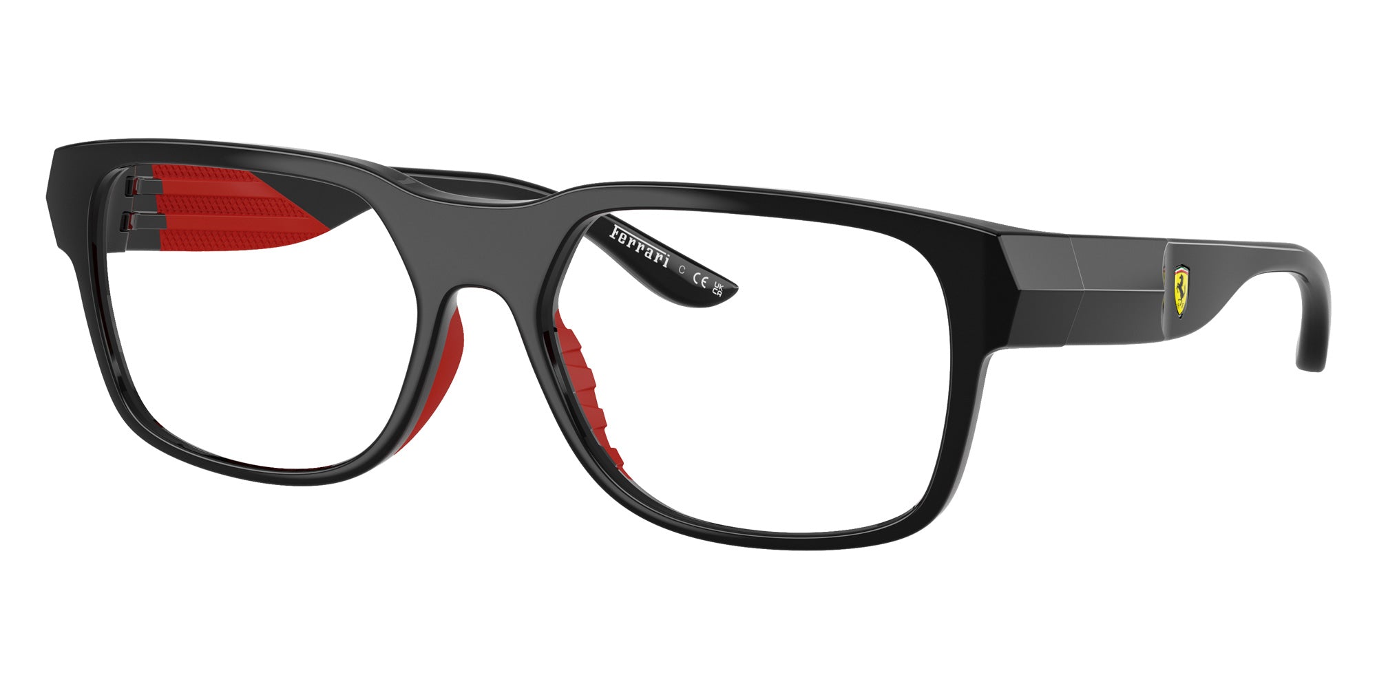 SCUDERIA FZ8030U 501 55 - Black Shiny #id:fz8030u501_s:100105